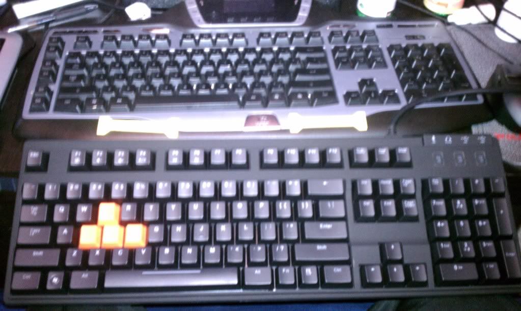 Mechanical Keyboards With Audio Ports Overclock Net