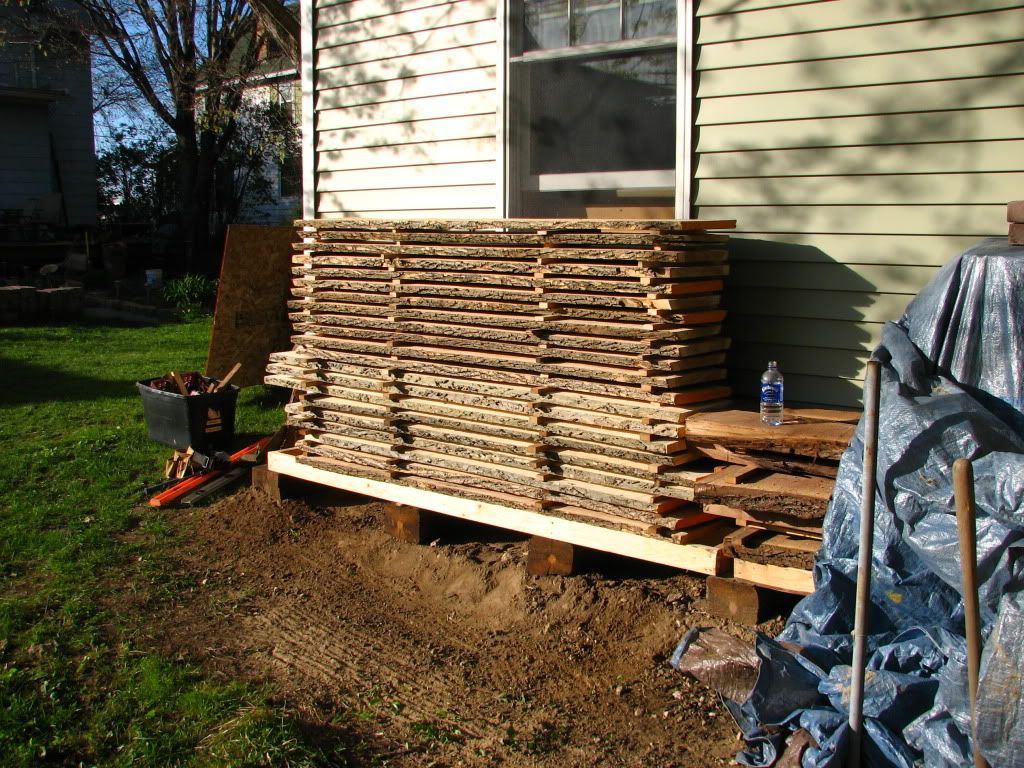 Turning Big Trees into Lumber Arborist, Chainsaw & Tree Work Forum