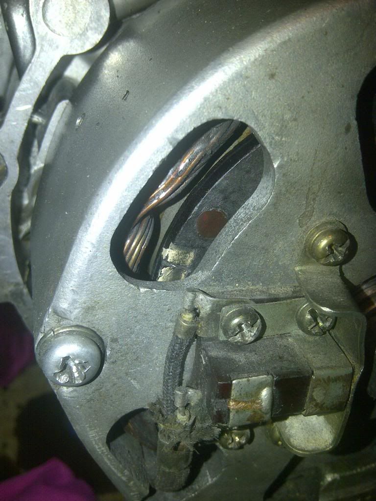 Ignition timing HELP! Yamaha XS650 Forum