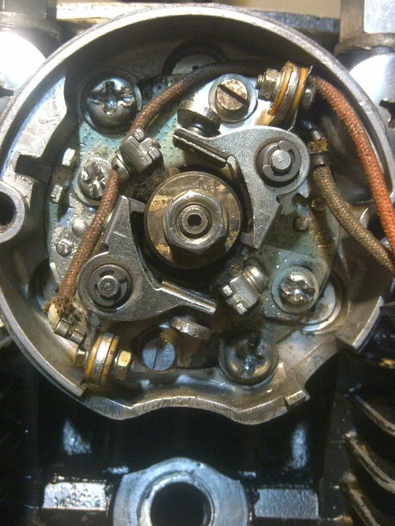 Ignition timing HELP! Yamaha XS650 Forum