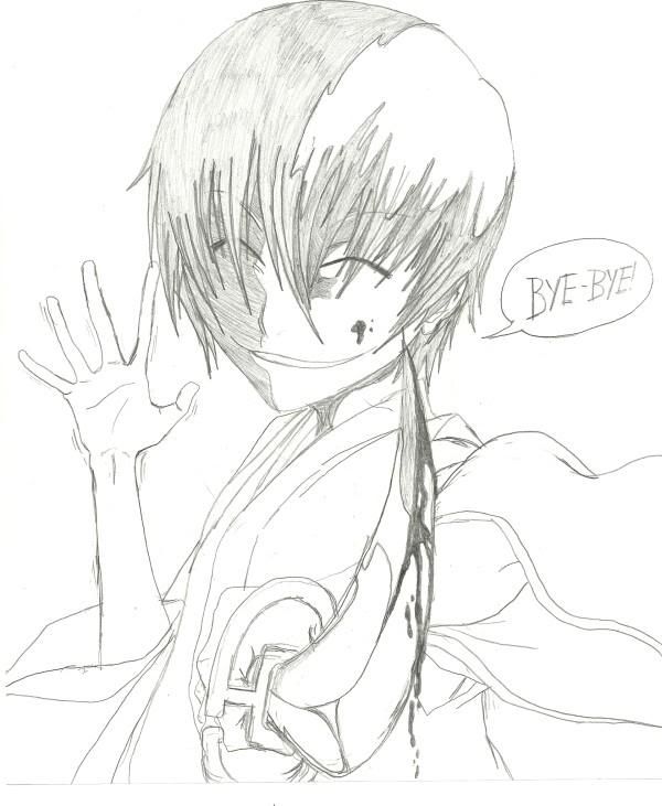 Gin Ichimaru Bye Bye Pictures, Images & Photos Photobucket