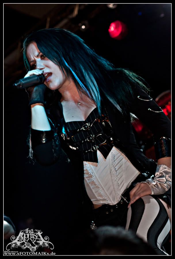 Alissa WhiteGluz