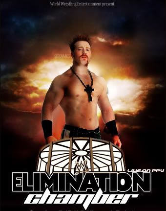 The 2011 WWE Elimination Chamber pay per view takes place this Sunday night 