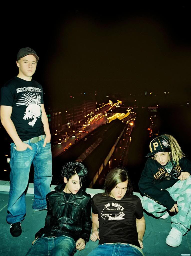 tokio hotel wallpaper Pictures, Images and Photos