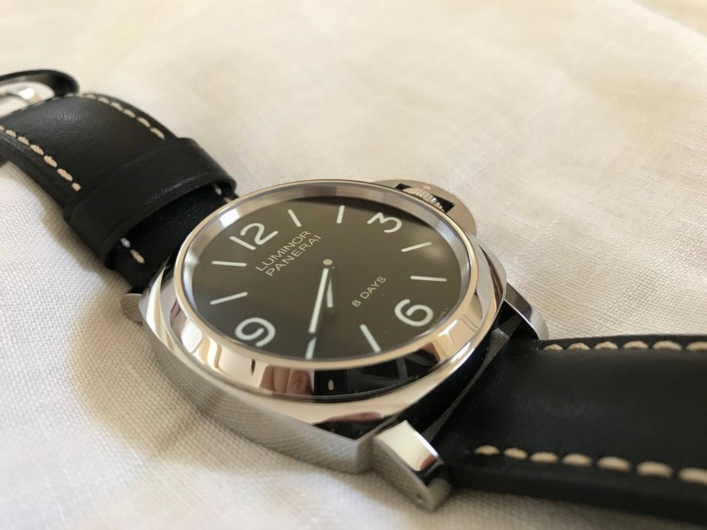 panerai 560 sandwich dial