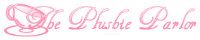 The Plushie Parlor banner