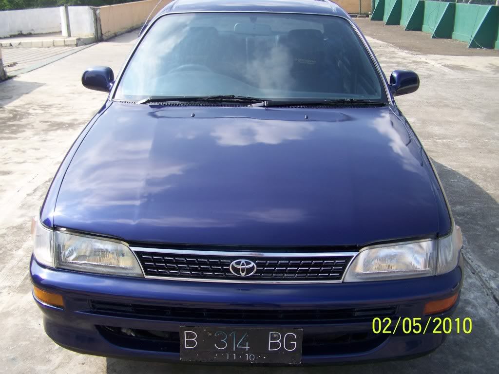 Wts Great Corolla 95 UP DATE PIC