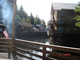 Creek street