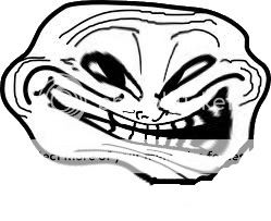 My suggestion for an alternate to the 4chan trollface... - General Off ...