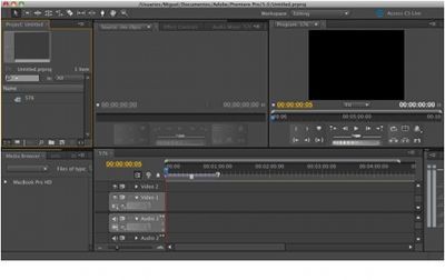 Premiere Pro CS5 en
español