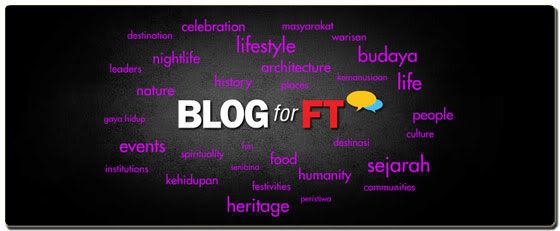 blog4ft Blog4FT - Blog for Federal Territory