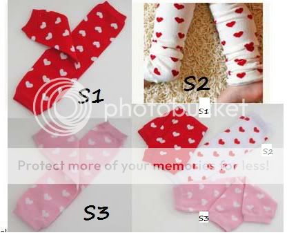 Baby and Toddler Leg Warmers Leggings Socks *U Pick* #2  