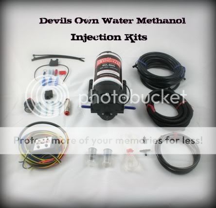 ***Devils Own Water Methanol Kits From BSH*** | VW Vortex - Volkswagen ...